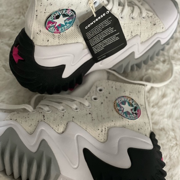 Ready to use this new  shoes - Picture 4 of 5